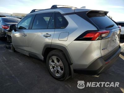 Drugie zdjęcie samochodu z przodu: 2025 TOYOTA RAV4 XLE VIN:2T3W1RFVXSW412696 - miniatura