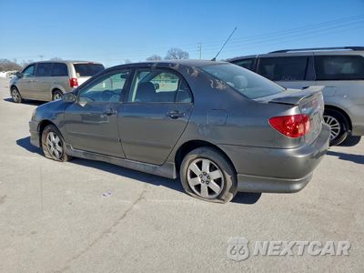 Drugie zdjęcie samochodu z przodu: 2008 TOYOTA COROLLA CE VIN:2T1BR32E28C903812 - miniatura
