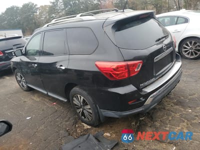 Drugie zdjęcie samochodu z przodu: 2017 NISSAN PATHFINDER S VIN:5N1DR2MM3HC608889 - miniatura