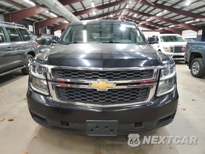 Piąte zdjęcie samochodu w środku: 2015 CHEVROLET TAHOE POLICE VIN:1GNSK2EC4FR626471 - miniatura