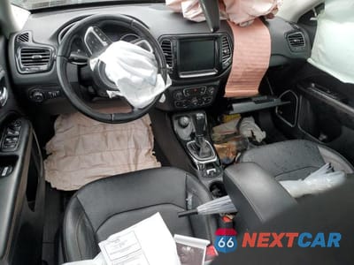 Zdjęcie 8 z 13 samochodu: 2021 JEEP COMPASS LIMITED VIN:3C4NJDCB2MT562496 - miniatura