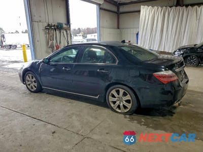 Drugie zdjęcie samochodu z przodu: 2009 ACURA RL VIN:JH4KB26669C000749 - miniatura