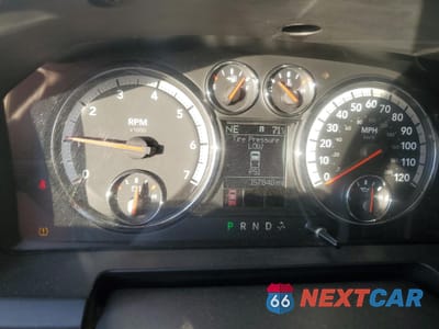 Zdjęcie 9 z 12 samochodu: 2010 DODGE RAM 2500 VIN:3D7TT2CT1AG146075 - miniatura