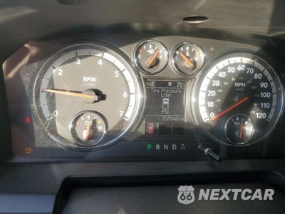 Zdjęcie 9 z 12 samochodu: 2010 DODGE RAM 2500 VIN:3D7TT2CT1AG146075 - miniatura