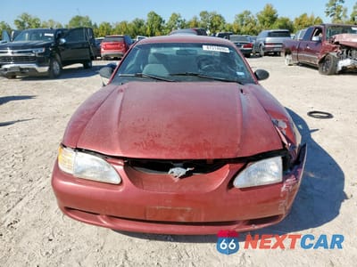 Piąte zdjęcie samochodu w środku: 1997 FORD MUSTANG GT VIN:1FALP42X4VF106813 - miniatura