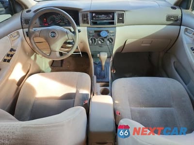 Zdjęcie 8 z 12 samochodu: 2007 TOYOTA COROLLA CE VIN:1NXBR32E47Z933651 - miniatura