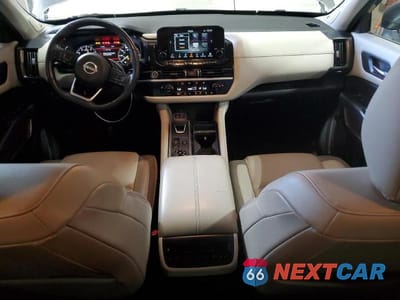 Zdjęcie 8 z 13 samochodu: 2022 NISSAN PATHFINDER SL VIN:5N1DR3CD4NC225143 - miniatura