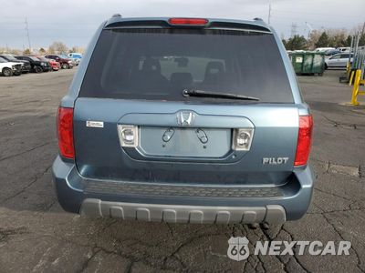 Zdjęcie 6 z 13 samochodu: 2005 HONDA PILOT EX VIN:5FNYF18455B055423 - miniatura