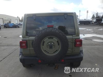 Zdjęcie 6 z 14 samochodu: 2025 JEEP WRANGLER SPORT 4XE VIN:1C4RJXN66SW516082 - miniatura