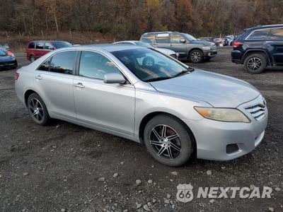 Czwarte zdjęcie samochodu z boku: 2010 TOYOTA CAMRY BASE VIN:4T1BF3EK4AU079309 - miniatura
