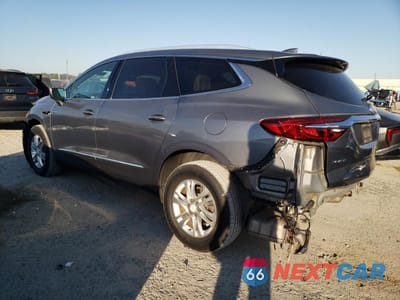 Drugie zdjęcie samochodu z przodu: 2018 BUICK ENCLAVE ESSENCE VIN:5GAERBKW5JJ138560 - miniatura