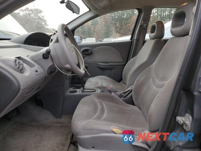 Zdjęcie 7 z 12 samochodu: 2003 SATURN ION LEVEL 1 VIN:1G8AG52F93Z172956 - miniatura