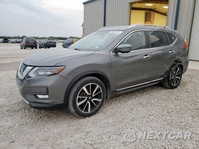 2017 NISSAN ROGUE S JN8AT2MT0HW407390 - główne zdjęcie licytacji z USA - miniatura