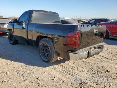 Drugie zdjęcie samochodu z przodu: 2011 CHEVROLET SILVERADO C1500 VIN:1GCNCPEX3BZ342763 - miniatura