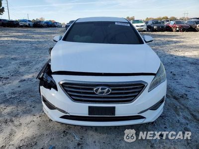 Piąte zdjęcie samochodu w środku: 2015 HYUNDAI SONATA SPORT VIN:5NPE34AFXFH116082 - miniatura