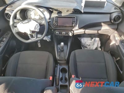 Zdjęcie 8 z 12 samochodu: 2024 NISSAN KICKS S VIN:3N1CP5BV3RL578336 - miniatura