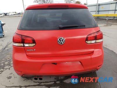 Zdjęcie 6 z 13 samochodu: 2010 VOLKSWAGEN GOLF VIN:WVWDA7AJ5AW101371 - miniatura