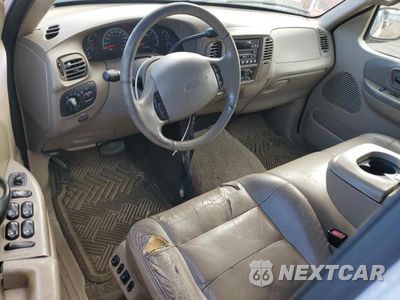 Zdjęcie 8 z 11 samochodu: 2002 FORD F150 SUPERCREW VIN:1FTRW08L32KA95665 - miniatura