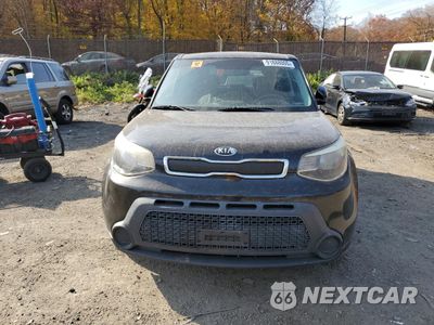 Piąte zdjęcie samochodu w środku: 2014 KIA SOUL VIN:KNDJN2A23E7723261 - miniatura
