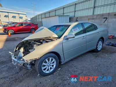 2002 LEXUS ES JTHBF30G220034531 - główne zdjęcie licytacji z USA - miniatura