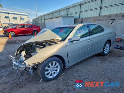 2002 LEXUS ES 300 JTHBF30G220034531 - główne zdjęcie licytacji z USA - miniatura