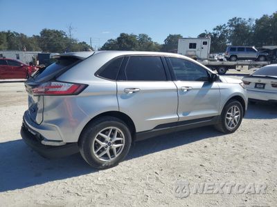 Trzecie zdjęcie samochodu z tyłu: 2021 FORD EDGE SE VIN:2FMPK3G90MBA60312 - miniatura