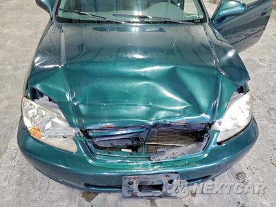 Zdjęcie 11 z 13 samochodu: 2000 HONDA CIVIC EX VIN:1HGEJ8245YL042869 - miniatura