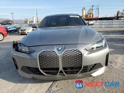 Piąte zdjęcie samochodu w środku: 2025 BMW I4 EDRIVE 40 VIN:WBY23HD08SFT91017 - miniatura