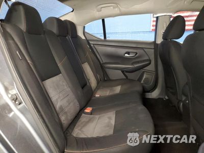 Zdjęcie 10 z 13 samochodu: 2022 NISSAN SENTRA SR VIN:3N1AB8DV0NY251314 - miniatura