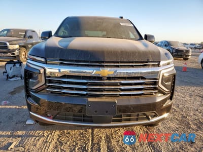 Piąte zdjęcie samochodu w środku: 2025 CHEVROLET TAHOE C1500 LT VIN:1GNS5NRD8SR348261 - miniatura
