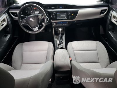 Zdjęcie 8 z 14 samochodu: 2015 TOYOTA COROLLA L VIN:5YFBURHE3FP233516 - miniatura