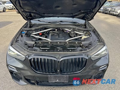 Zdjęcie 8 z 10 samochodu: 2021 BMW X5 XDRIVE40I VIN:5UXCR6C04M9G98133 - miniatura