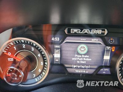 Zdjęcie 9 z 15 samochodu: 2021 RAM 1500 BIG HORN/LONE STAR VIN:1C6RREFT8MN746790 - miniatura