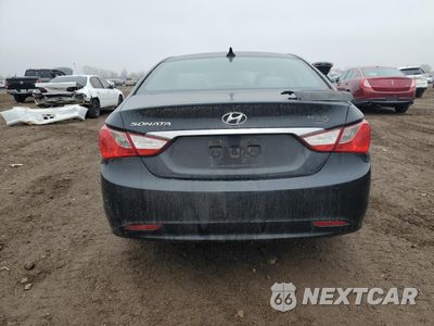 Zdjęcie 6 z 12 samochodu: 2011 HYUNDAI SONATA GLS VIN:5NPEB4AC8BH036072 - miniatura