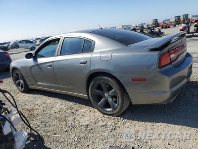 Drugie zdjęcie samochodu z przodu: 2012 DODGE CHARGER SXT VIN:2C3CDXHG4CH258389 - miniatura