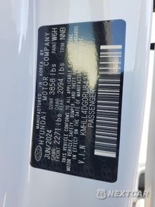 Zdjęcie 12 z 13 samochodu: 2024 HYUNDAI ELANTRA SE VIN:KMHLL4DG0RU843183 - miniatura