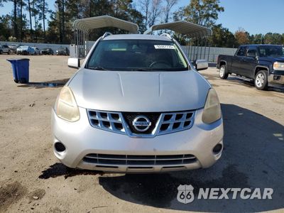 Piąte zdjęcie samochodu w środku: 2013 NISSAN ROGUE S VIN:JN8AS5MT8DW509969 - miniatura