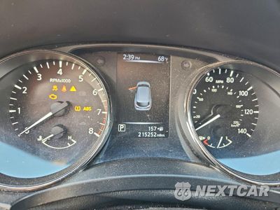 Zdjęcie 9 z 12 samochodu: 2017 NISSAN ROGUE SPORT S VIN:JN1BJ1CPXHW018151 - miniatura