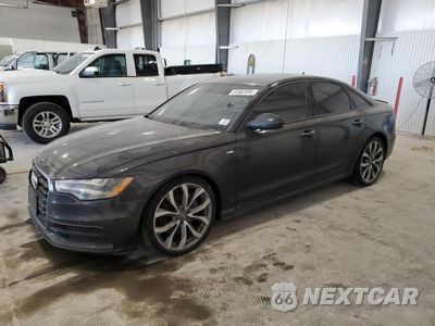 2014 AUDI A6 PRESTIGE WAUHMAFC5EN003854 - główne zdjęcie licytacji z USA - miniatura