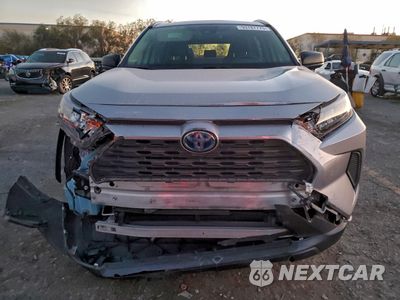 Piąte zdjęcie samochodu w środku: 2022 TOYOTA RAV4 LE VIN:JTMLWRFV6ND140699 - miniatura