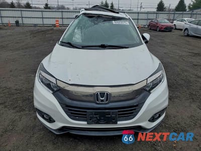 Piąte zdjęcie samochodu w środku: 2021 HONDA HR-V EX VIN:3CZRU6H50MM732379 - miniatura