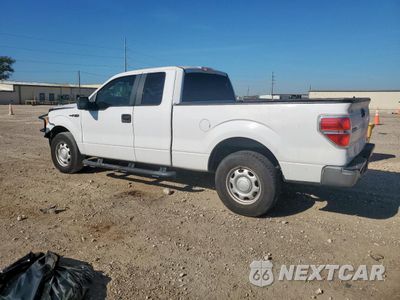 Drugie zdjęcie samochodu z przodu: 2010 FORD F150 SUPER CAB VIN:1FTFX1CV4AKC11484 - miniatura