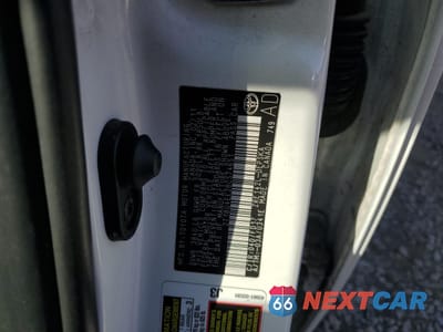 Zdjęcie 12 z 12 samochodu: 2011 TOYOTA COROLLA BASE VIN:2T1BU4EE2BC574651 - miniatura