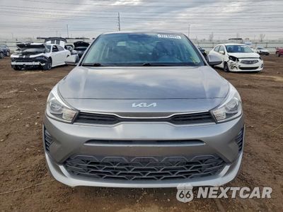 Piąte zdjęcie samochodu w środku: 2022 KIA RIO LX VIN:3KPA24AD0NE456330 - miniatura