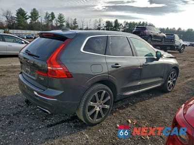 Trzecie zdjęcie samochodu z tyłu: 2020 VOLVO XC60 T5 INSCRIPTION VIN:YV4102DL9L1474383 - miniatura