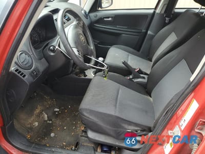 Zdjęcie 7 z 14 samochodu: 2008 SUZUKI SX4 CONVENIENCE VIN:JS2YC415X85110439 - miniatura