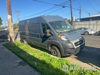 2019 RAM PROMASTER 3500 3500 HIGH 3C6URVJG7KE558204 - główne zdjęcie licytacji z USA - miniatura