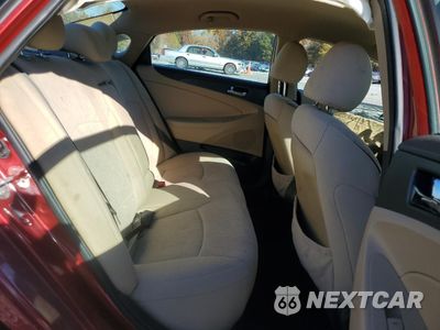 Zdjęcie 10 z 12 samochodu: 2014 HYUNDAI SONATA GLS VIN:5NPEB4AC2EH873534 - miniatura