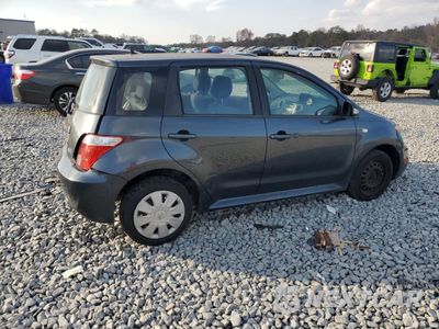 Trzecie zdjęcie samochodu z tyłu: 2006 TOYOTA SCION XA VIN:JTKKT604665007657 - miniatura