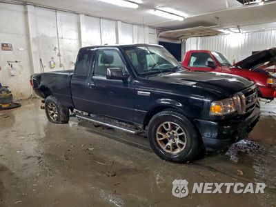 Czwarte zdjęcie samochodu z boku: 2011 FORD RANGER SUPER CAB VIN:1FTLR4FE9BPA94158 - miniatura
